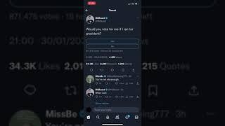 What If MrBeast Was President?