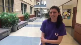 Tour of Campus with Admission Ambassador, Kelsey Mayer