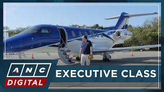 Executive Class: Witness the fastest flight experience from Manila to Amanpulo! | ANC