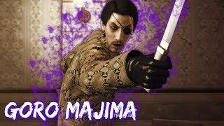 Yakuza Kiwami - Boss Battles: 21 - Goro Majima (EX-HARD)