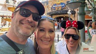 Disney Day Date: Drinking Around the World! - EPCOT