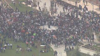 Denver Students Protest As Trump Announces Plans To Dismantle DACA