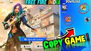 Free Fire India 4 New Copy Games  Free Fire India play First Time