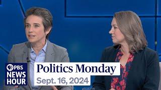 Tamara Keith and Amy Walter on the political fallout after a 2nd assassination attempt