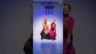 Chalpatti️ काट जालू मोर छोरी | Saurabh & Deepa #pahadidance #garhwalisong #shorts #youtubeshorts