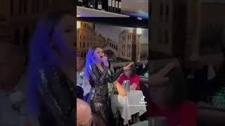 Tarantino - Kelsey Leigh Singing Valerie