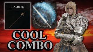 Elden Ring: The Halberd Has A Cool Combo