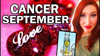 CANCER IT'S FINALLY HAPPENING RARE MESSAGE MEANT TO FIND YOU!