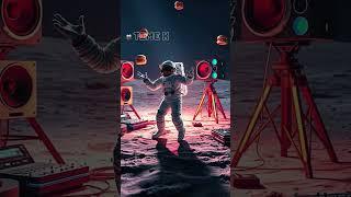 Eating a Burger in Space? #shorts #space