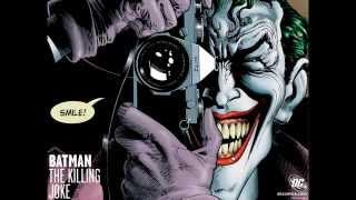 Batman: The Killing Joke- A Radio Play