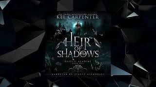 Heir of Shadows Audiobook - Young Adult, Slow-Burn, Paranormal Romance Complete