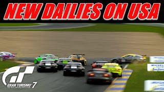 Gran Turismo 7 - New Daily Races On USA Account 