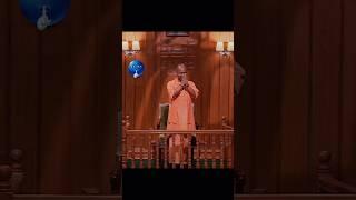 FEAR OF YOGI ADITYANATH ️ ||  AAP KI ADALAT SHOW   || #shorts #trending #youtubeshorts #viral