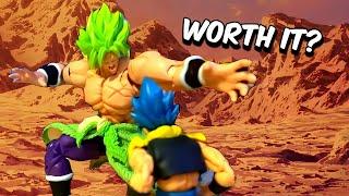 Is This Figure PERFECT? | Broly Full Power Review