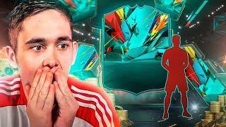 I PACKED SO MANY RUSH CARDS!!! - FC25