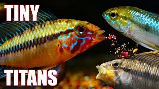 5 Apistogramma Dwarf Cichlids Everyone Should Keep