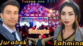 Jurabek & Tahmina Dubayba (Cover Ozoda Opa Nursaidova ) +992900338313