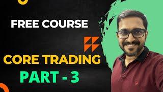 Core Trading Course Part 3 - Free Trading Course in Malayalam