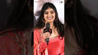 Actress Sireelella Speech At Prathinidhi 2 Movie Press Meet | Popper Stop Telugu