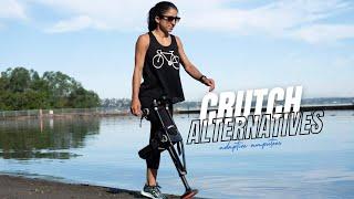 Crutch Alternatives for Amputees: A Guide to Mobility on Leg-Free Days