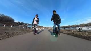 Friday Night Group Ride (April 2023) Pre Season - PEV Edmonton