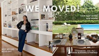 Moving Out Vlog: Empty House Tour | Cath Sobrevega