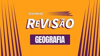 Geography Review for ENEM