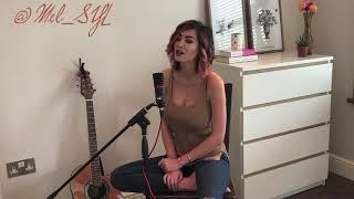 "Ocean Eyes" - Billie Eilish (Mel SYL cover)