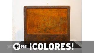 NMPBS ¡COLORES!: Sculptor Chris Collins