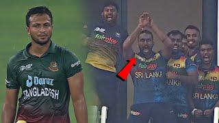 Huge Drama: Sri Lankan team teasing Bangladesh with Nagin Dance after defeating them in Asia Cup