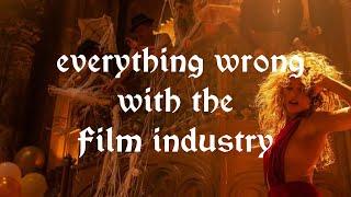 Everything Wrong with the Film Industry (A Documentary)