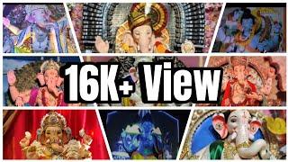 Ahmedabad Top 10 Ganpati || Ahemdabad Ganpati Darshan