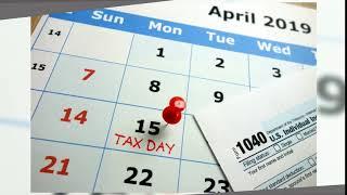 Friendly Reminder: Tax Deadline is Fast Approaching