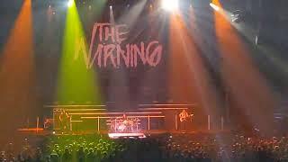 The Warning - "Automatic Sun" (Live from London 2024/10/29)