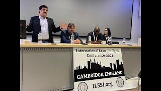 International Lean Six Sigma Conference Cambridge 2021 (ILSSI)
