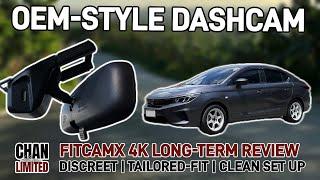 FITCAMX 4K Dashcam | Long-Term Review | Unveiling the Secrets