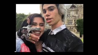 CAMERON BOYCE & BRENNA D'AMICO