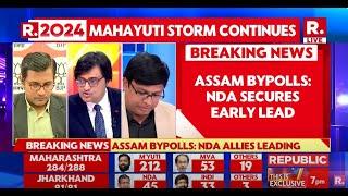 Assam By Election: NDA Secures Early Leads | Breaking News | Election Results