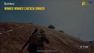 PUBG - What is a miracle, Vincent?