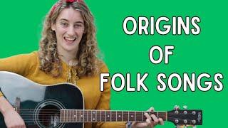 Introduction to Folk Songs!!