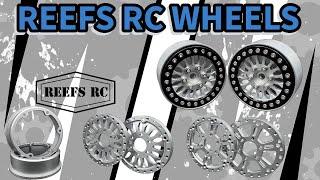 REEFS RC 1.9 WHEELS