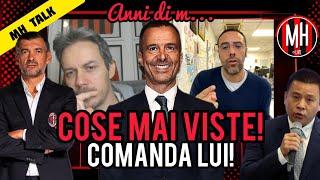 ANNI DI M!️COMANDA MENDES‼️DIRIGENTE OMBRACOSE MAI VISTESTRONZ..PEGGIO DI YONGHONG LIDISTRUTTO