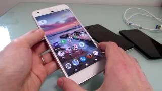 Google Pixel XL smartphone review (Liliputing)