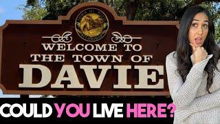 Find Out If Davie, Florida Is The Right Place For You In This Tour Of The City!