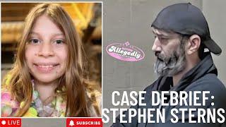Case Debrief: Stephen Sterns w/ Allegedly Speculating