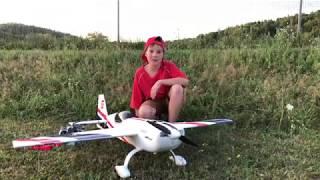 Graupner HoTTrigger Competition 1400s Erstflug