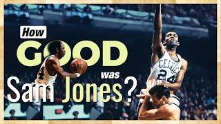 How Good Was #Celtics Legend Sam Jones?