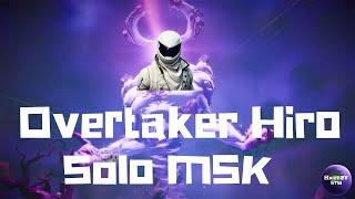 Solo MSK as Overtaker Hiro