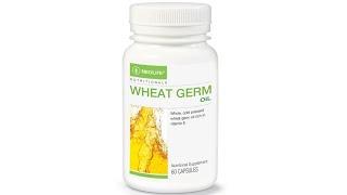 Gnld Neolife products Wheat Germ oil