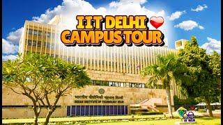 IIT Delhi Campus Tour️ Vlog 178/365
